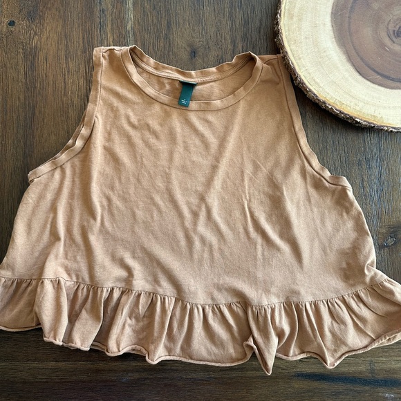 Cute Crop top bundle misc brands for vacation size small - Picture 9 of 9